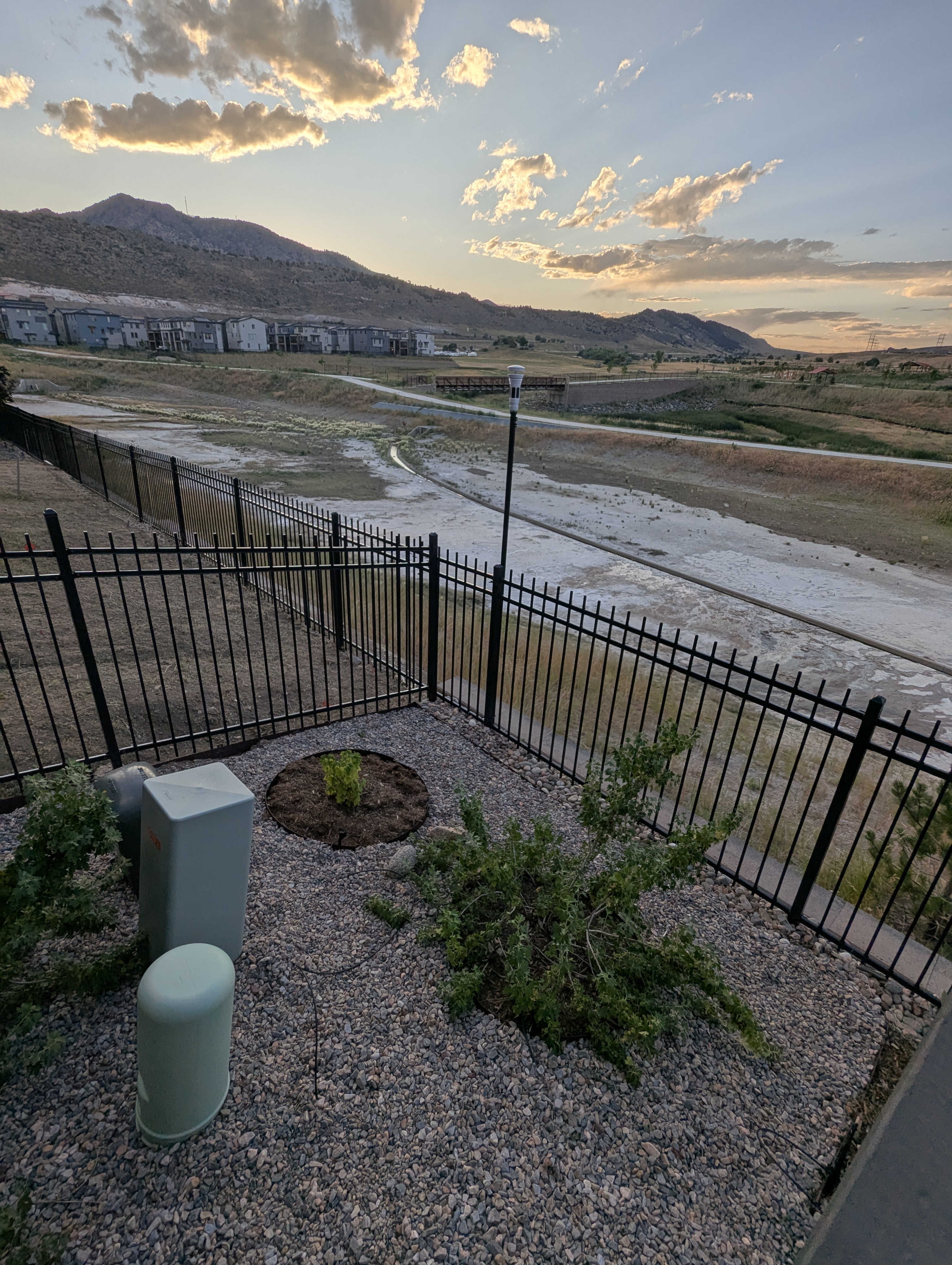 Garden, Morrison, Colorado
